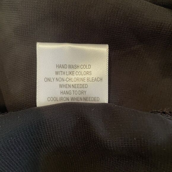 Modcloth 'Glitz The Spot' Pleated Midi Skirt Metallic Gold Glitter- L - Picture 10 of 13